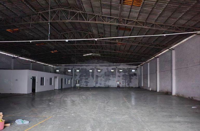 园洲镇原房东独院单一层2000平厂房出租