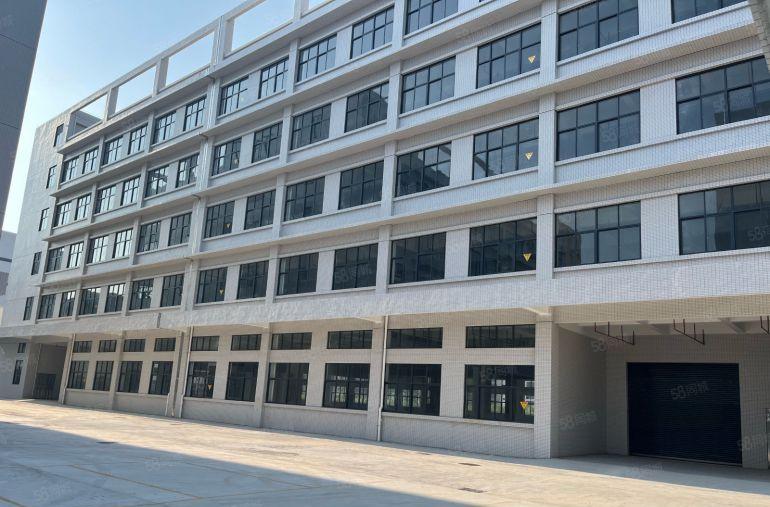 石湾镇科技园厂房二楼1500平方米精装修