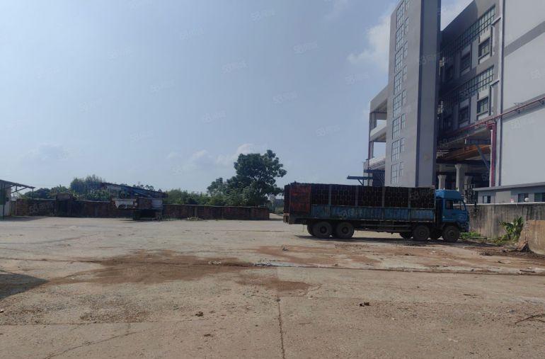 轻钢结构10米 单一层厂房出租 原房东出租