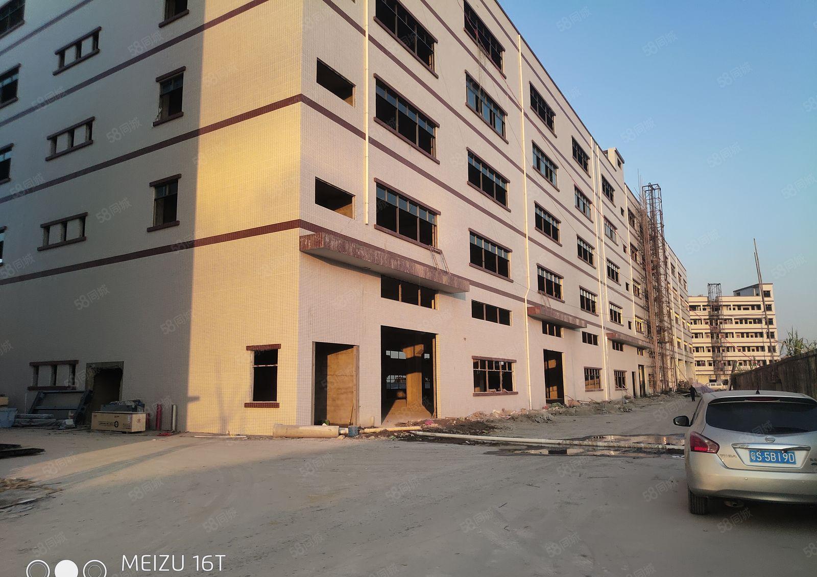 惠州市石湾镇科技园原房东全新标准独院厂房出租空地大