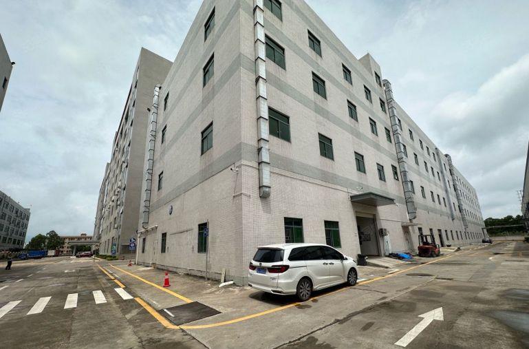 9元博罗园洲30000平独院红本厂房500平出租分租可办环评