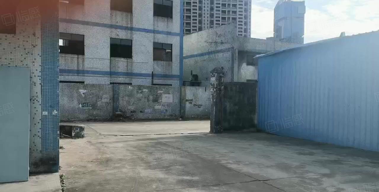 博罗石湾2000独门独院钢构厂房仓库出租大空地可办环评原房东