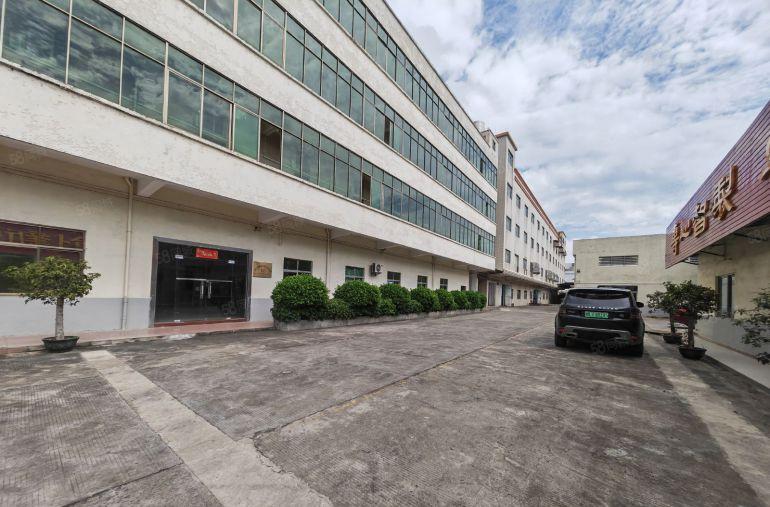 园洲镇新空出标准加单一层9000平方，价格便宜