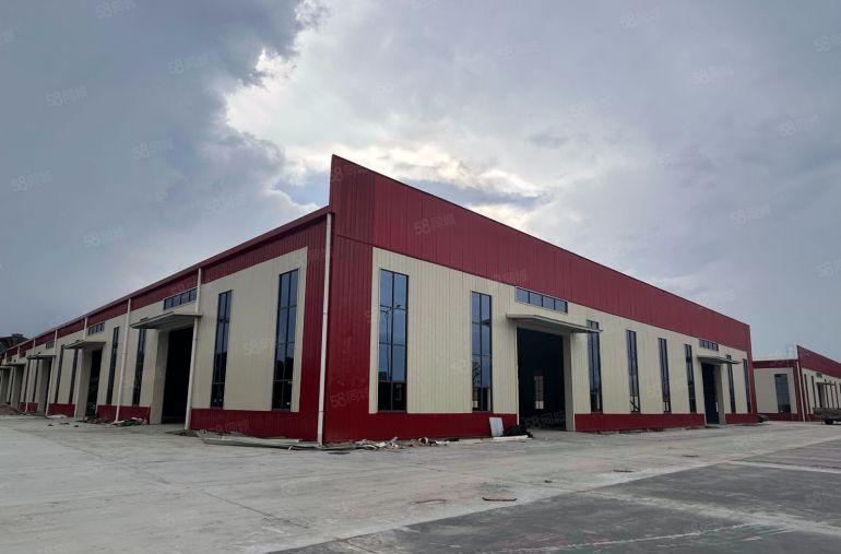 4500独院！10块出租！园洲禾山工业区厂房仓库低价出租