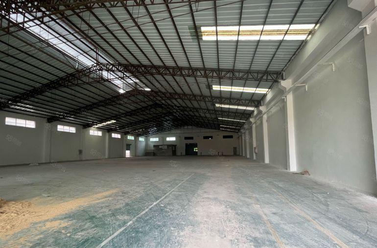 龙溪街道原房东全新砖墙到顶单一层小独院低价出租，超大空地免费