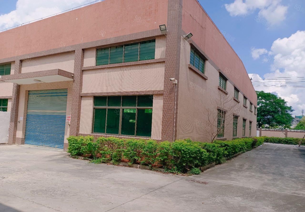 石湾镇黄西原房东独院厂房仓库出租