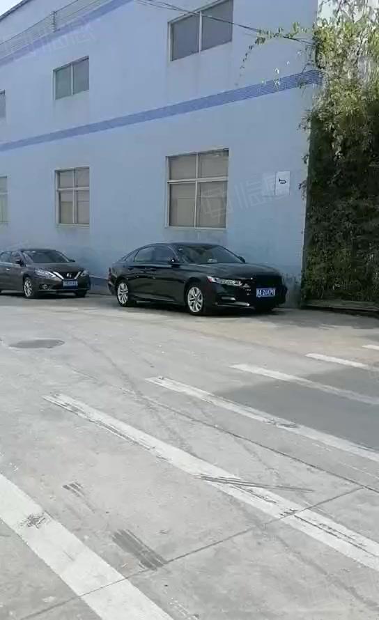 新出！博罗园洲上南工业区2000独院钢构厂房仓库出租可办环评