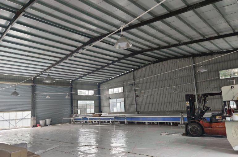 惠州博罗龙溪独院厂房出租原房东800平打包带行车单一层带宿舍