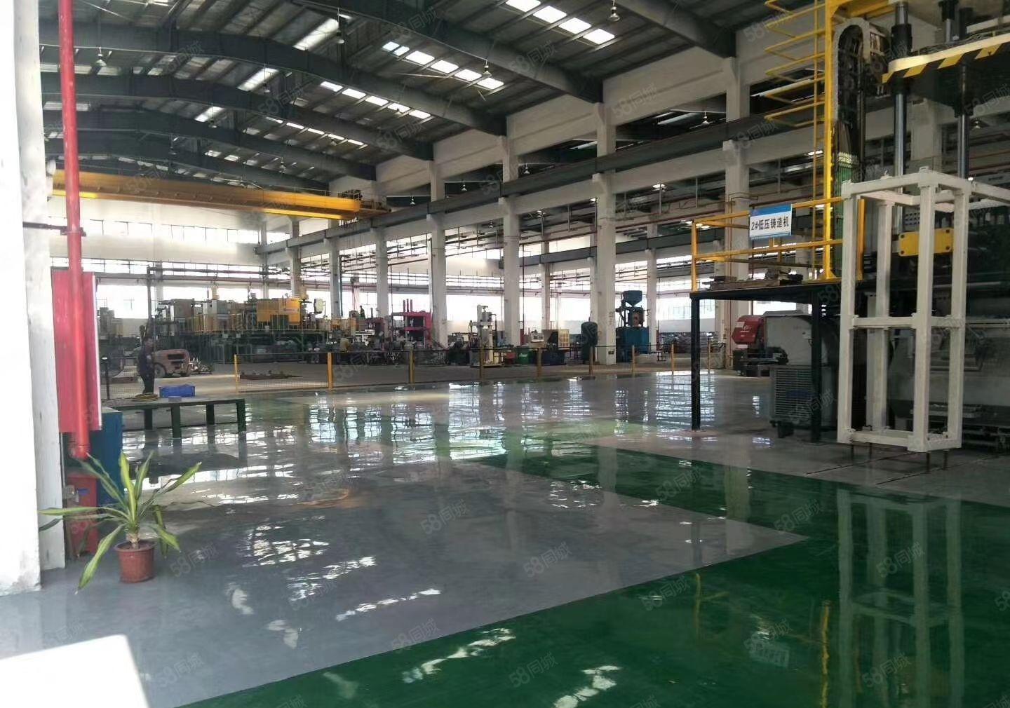 博罗产业园单一层独院厂房出租8300平方