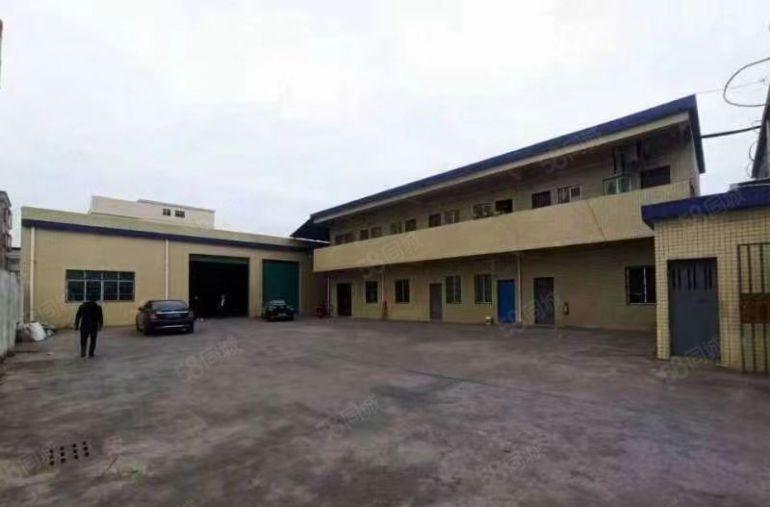 独门独院砖墙到顶单一层