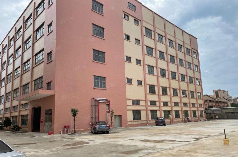 博罗石湾镇原房东独门独院厂房出租空地大免费使用