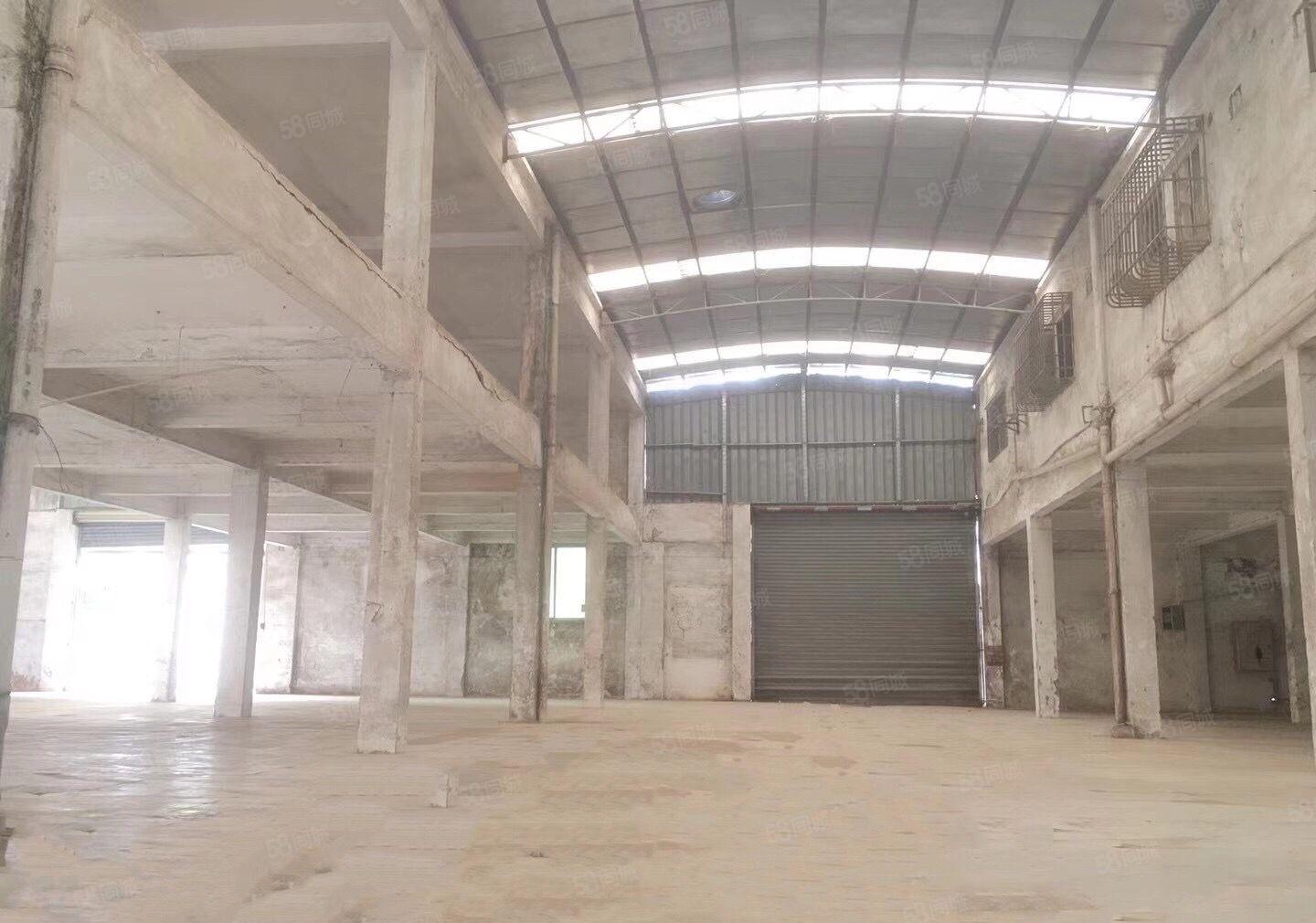 精选厂房 独门独院村委厂房，招工易生活便利