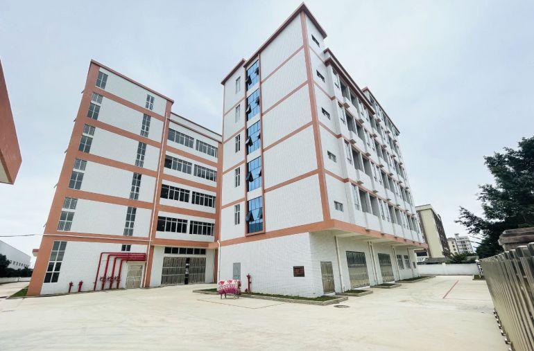 石湾新建红本独立厂房 原房东直租 配套齐全 带员工公寓