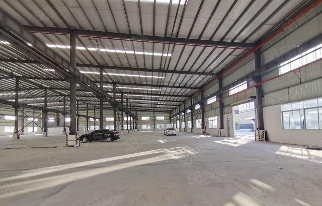 博罗龙溪原房东滴水9米单一层厂房出租大小分租