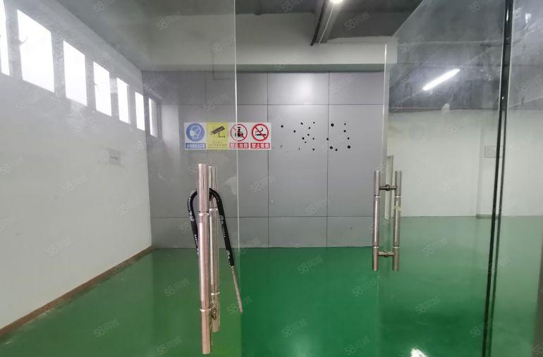 博罗石湾附近工业区带装修原房东红本独栋厂房出租大小可分租