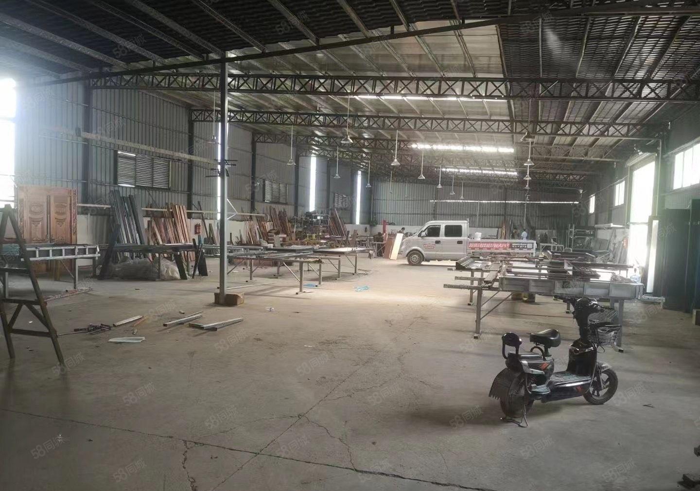 园洲14块每平（独院钢构）