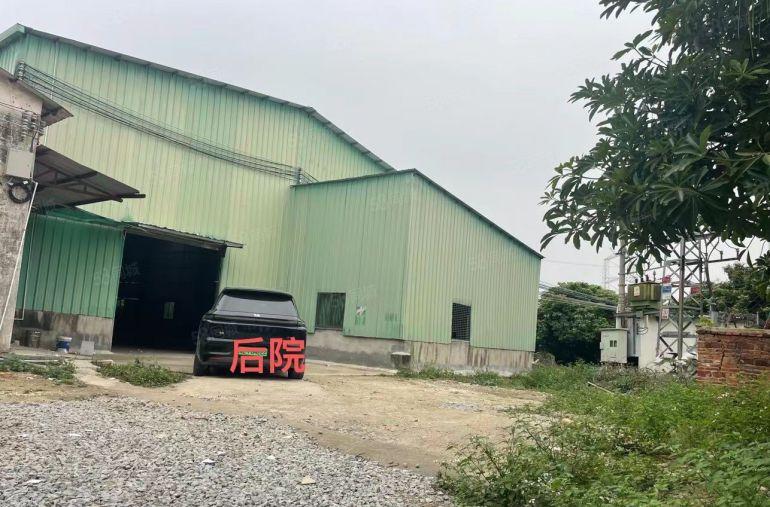 龙溪镇独门独院厂房厂房面积1500平方（现成地坪漆）