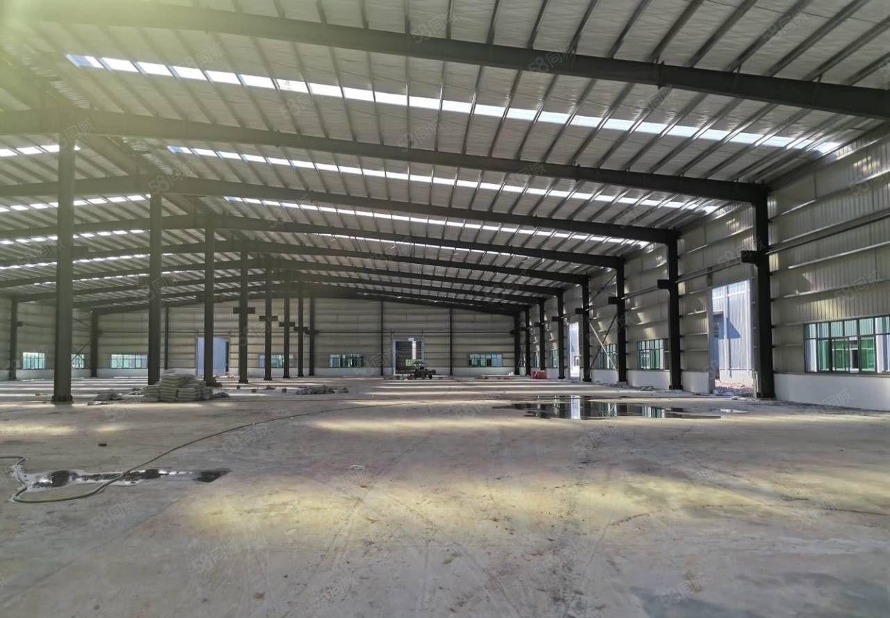 惠州市博罗县石湾镇原房东钢结构独门独院23300平方招租