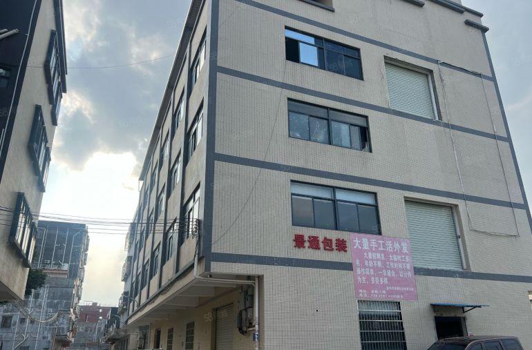 园洲！原房东！标准精装修一楼二楼！