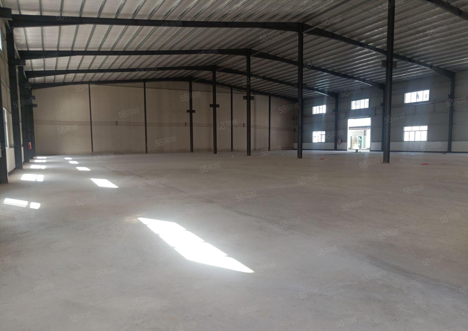 园洲新出原房东单一层厂房1200平方租金便宜交通方便适合做各