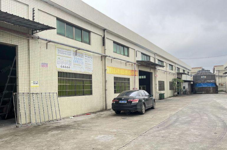 （原房东）园洲11块每平砖墙到顶单一层