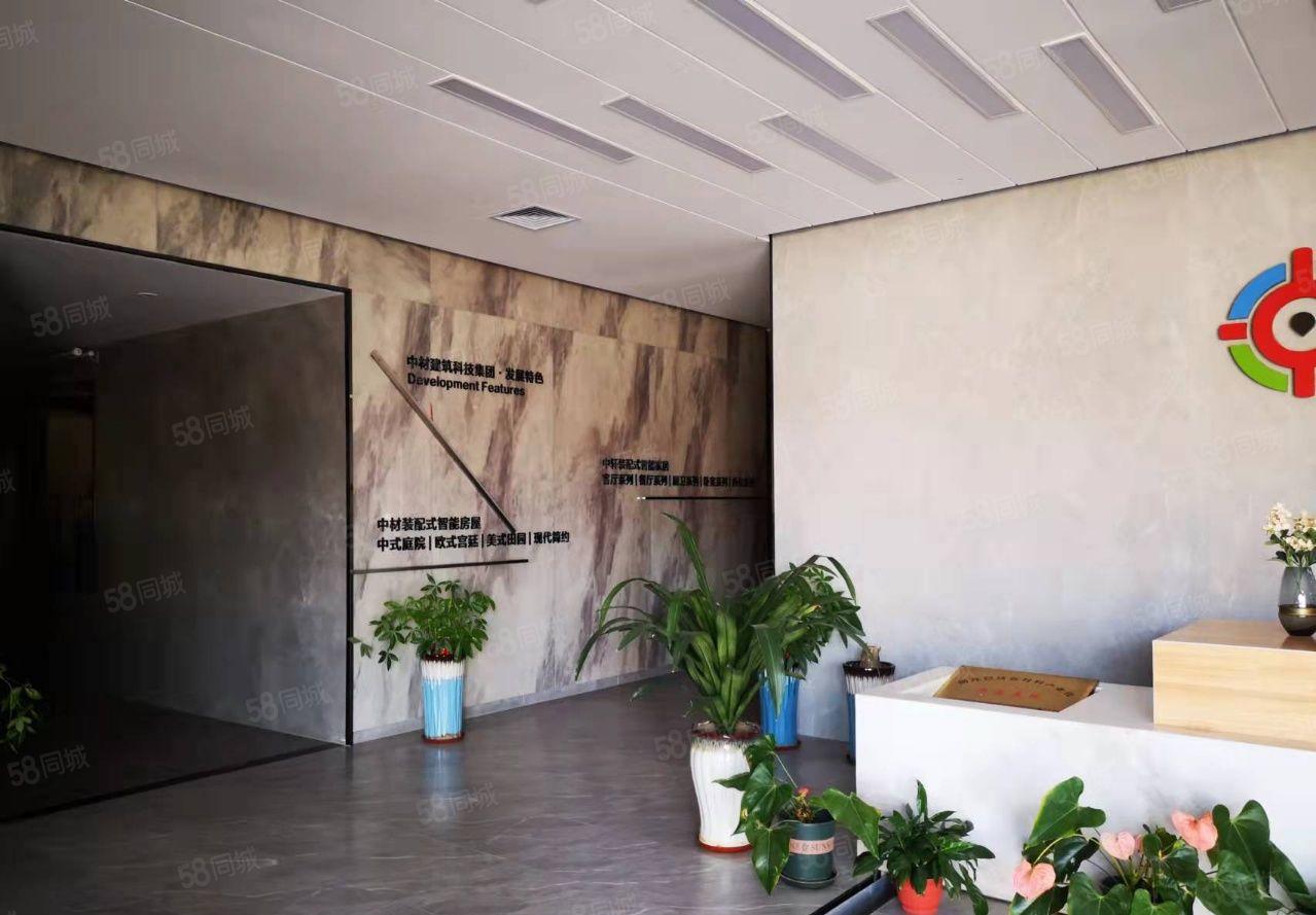 龙华镇花园式红本双证单一层厂房出租