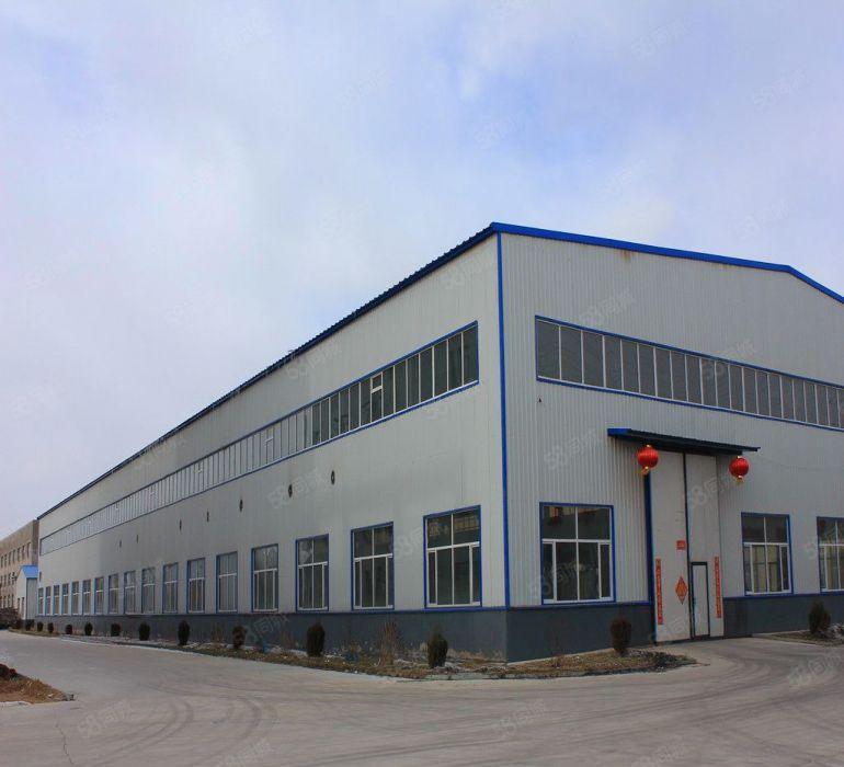 靓博罗柏塘全新厂房2万平米招租