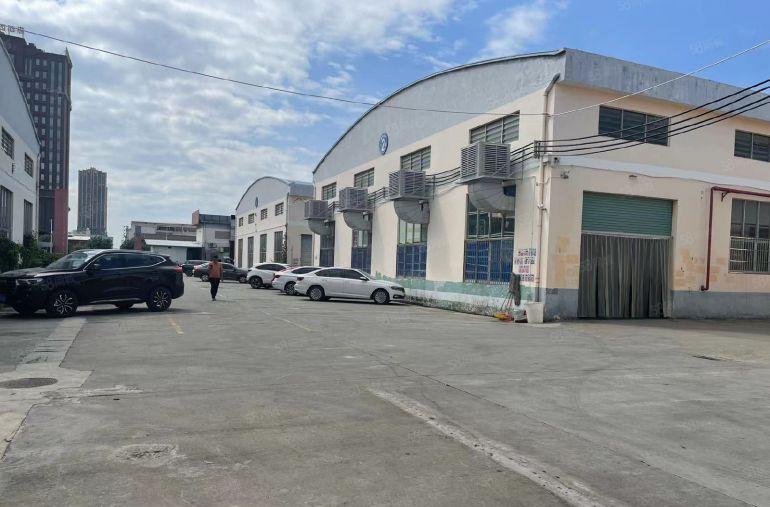 长宁大马路边原房东单一层钢构厂房