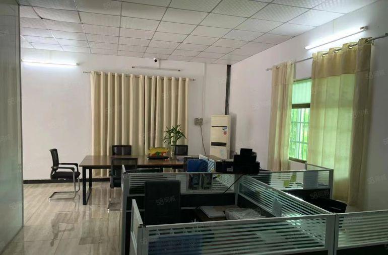 园洲独院厂房出租4450平方，带地坪漆，可办环评，可以分租！