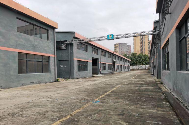 龙溪电镀厂房出租，证件齐全，有排污许可证，可做污染行业。