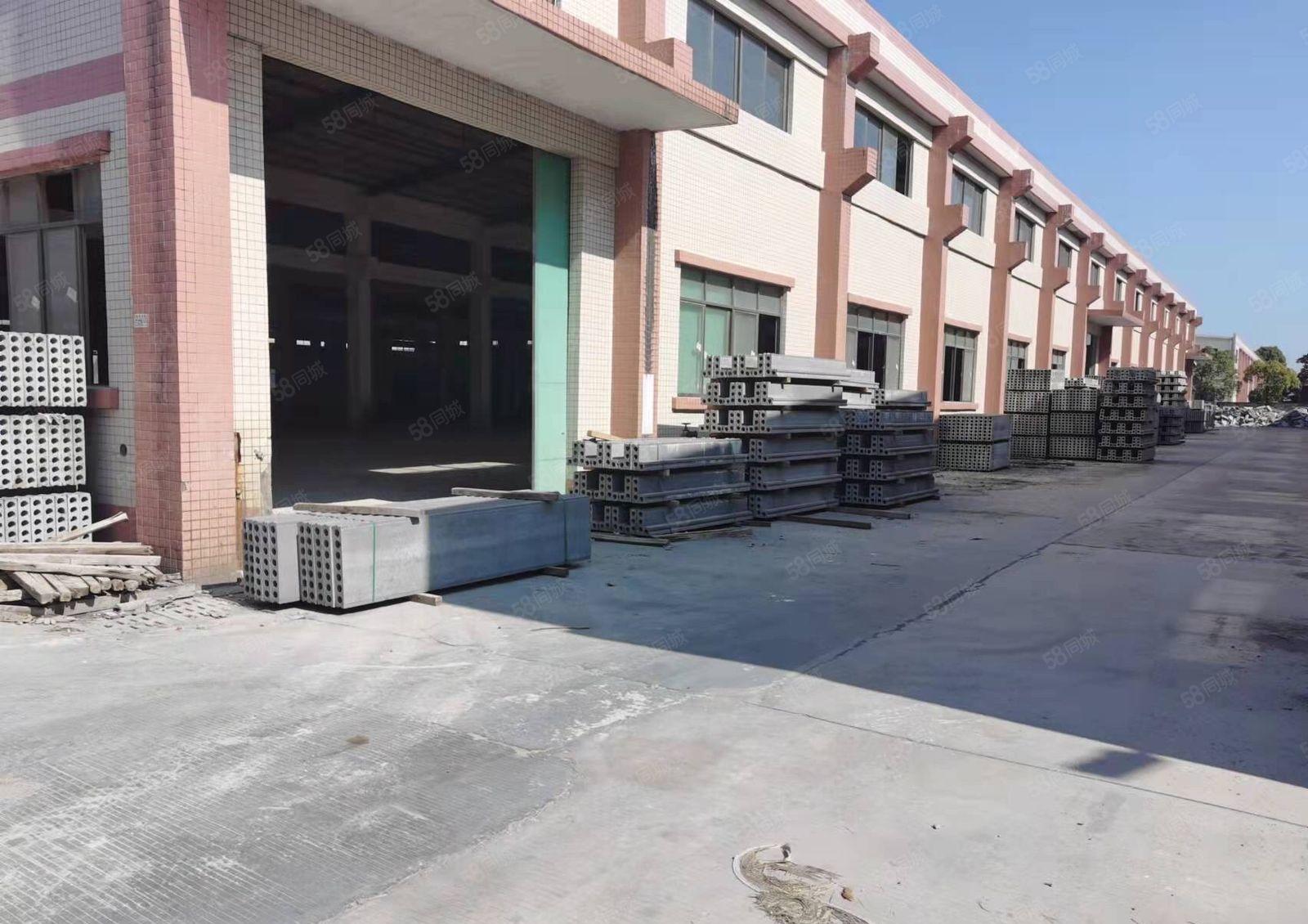 稀有新出厂房空地一比一的独院单一层砖墙到顶证件齐全