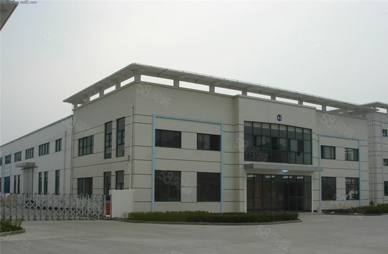 靓泰美工业园1至3楼5988平米招租