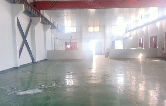 博罗园州4600平方标准厂房出租 可分租 形象好