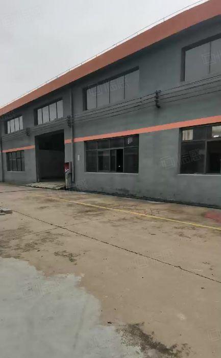 龙溪电镀厂房出租，证件齐全，有排污许可证，可做污染行业。