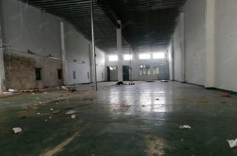 龙溪街道独院厂房出租，配套宿舍办公室，村委厂房价格优惠