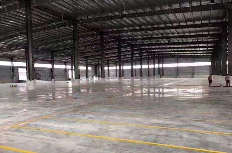惠州市博罗县石湾镇工业园钢构厂房招租，500平米起分
