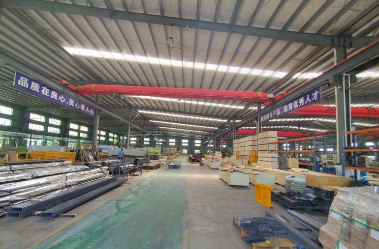 园洲镇，独院单一层厂房3000平米，宿舍办公600平米出租