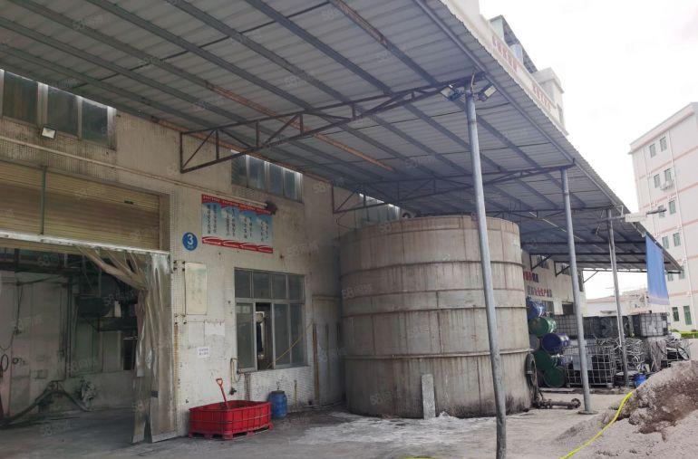 石湾化工厂甲类车间可油漆胶水危化品仓库1200平大小可分