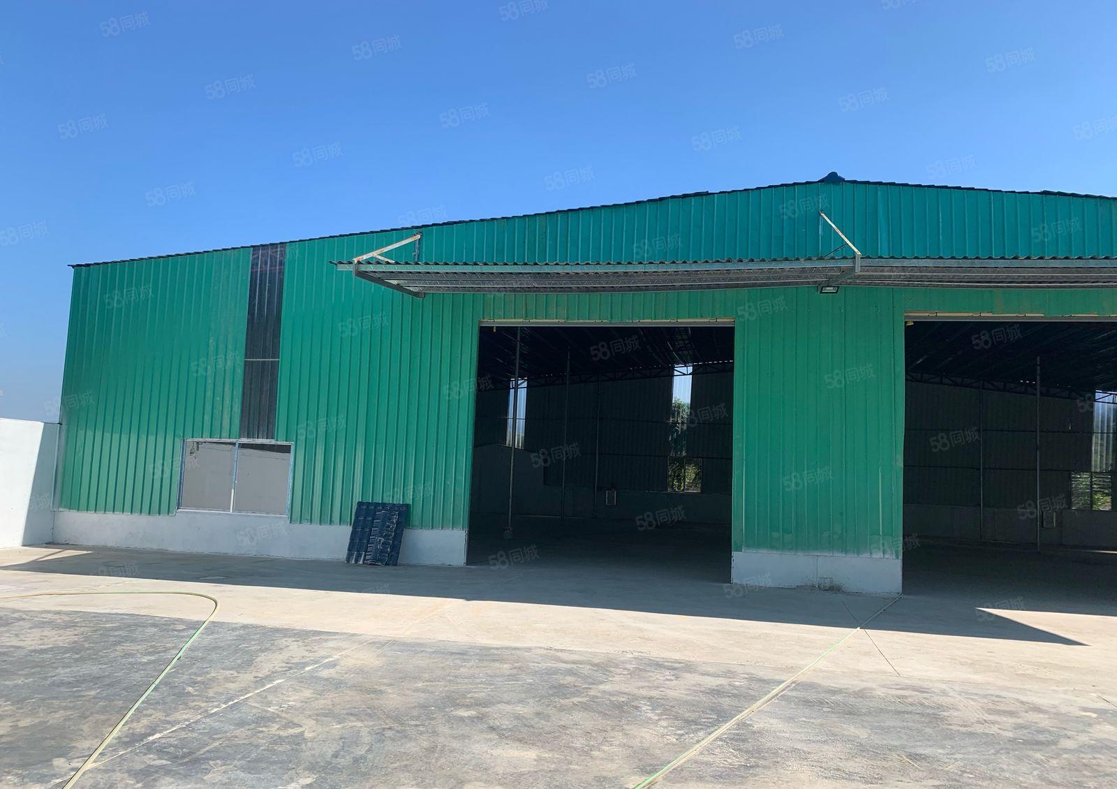 博罗靠东莞价格便宜十米单一层独院3200平方