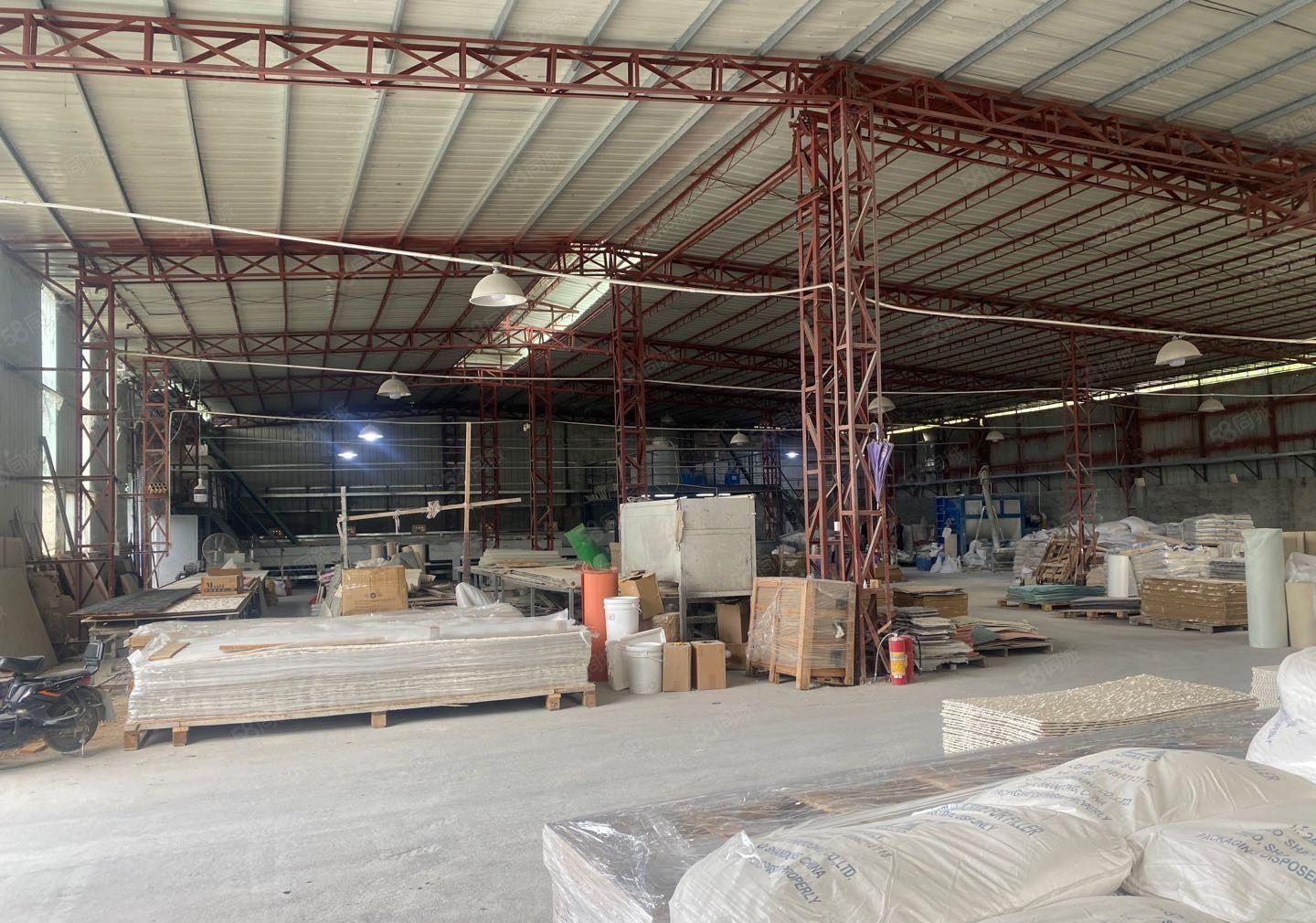 义和配电大空地大价格便宜单一层小独院2800平方出租