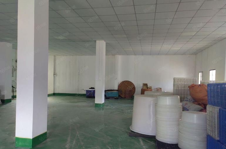 精装修！10元平！博罗园洲原房东独院单一层厂房1000平出