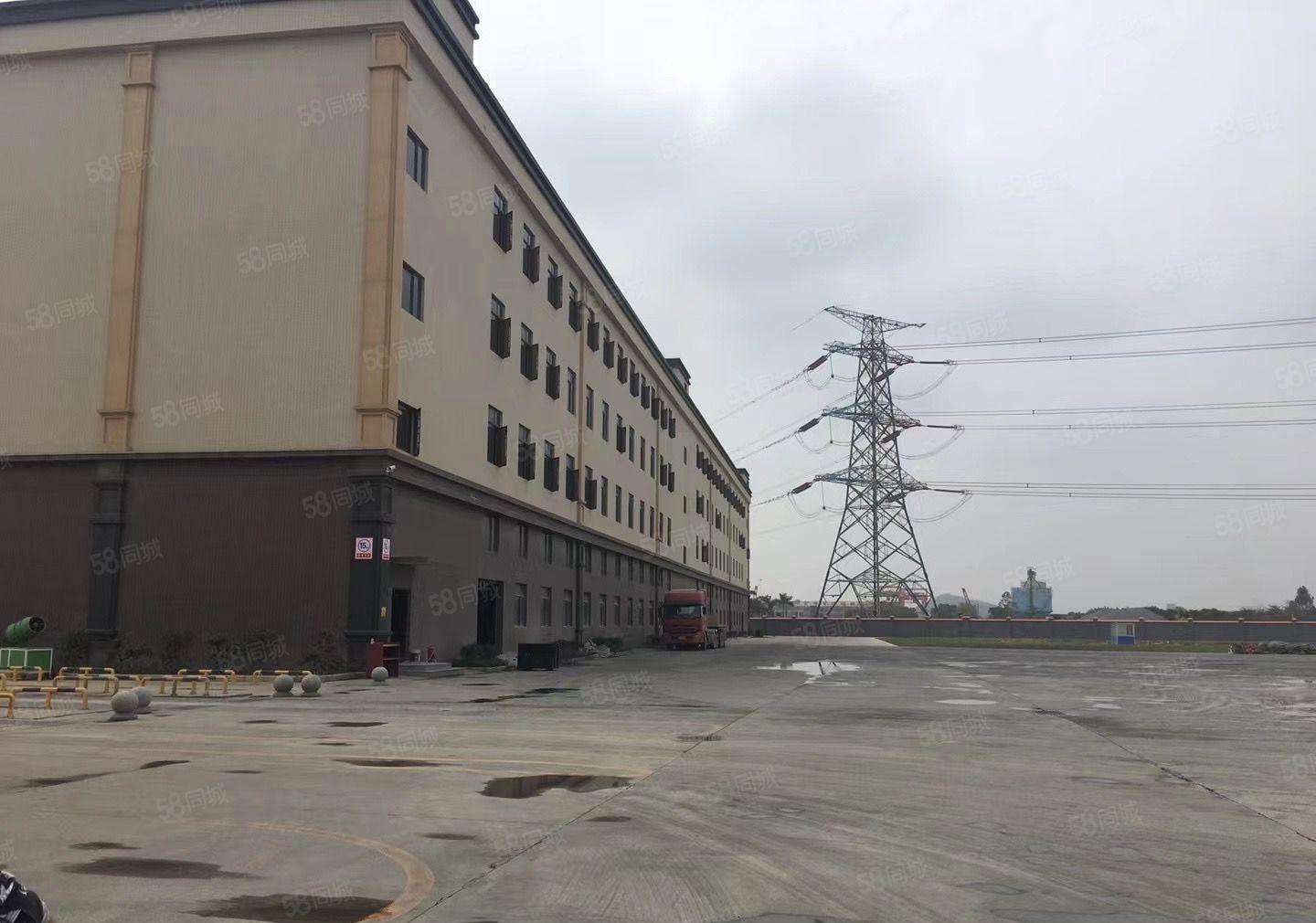 龙溪镇花园式厂房酒店商铺招租