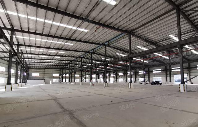 博罗龙溪原房东滴水9米单一层厂房出租大小分租