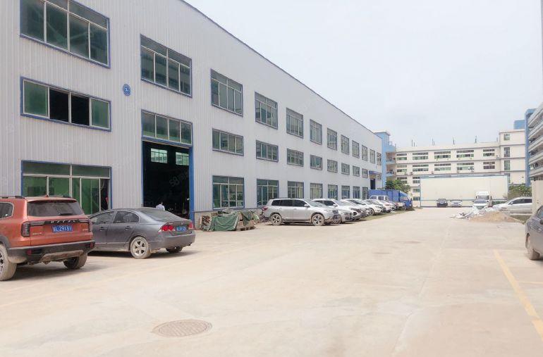 免租期3个月，园洲新出原房东滴水10钢构，主线到位，大小分租