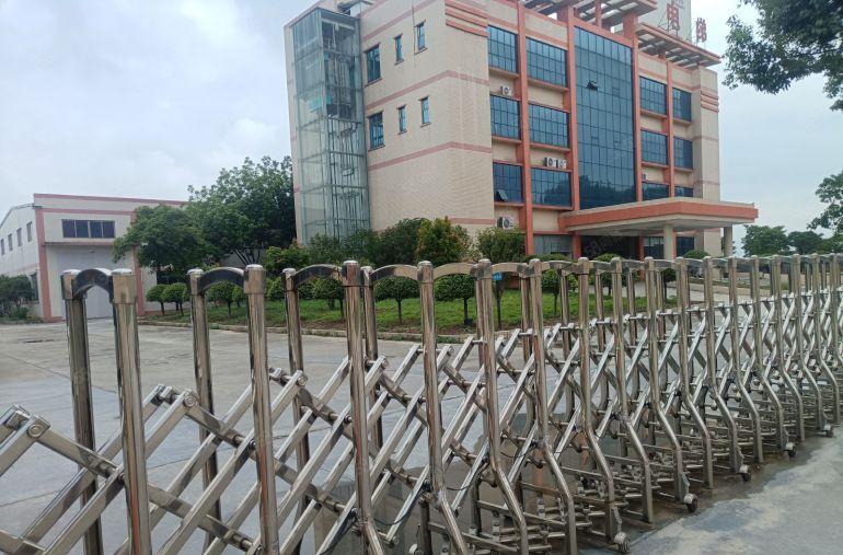 石湾镇原房东独院滴水10米单一层带行车9000平米厂房出租