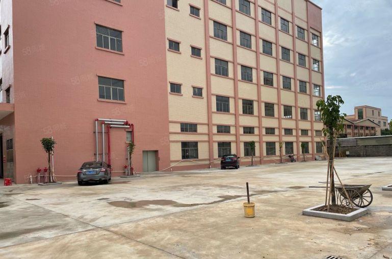 博罗石湾镇原房东独门独院厂房出租空地大免费使用