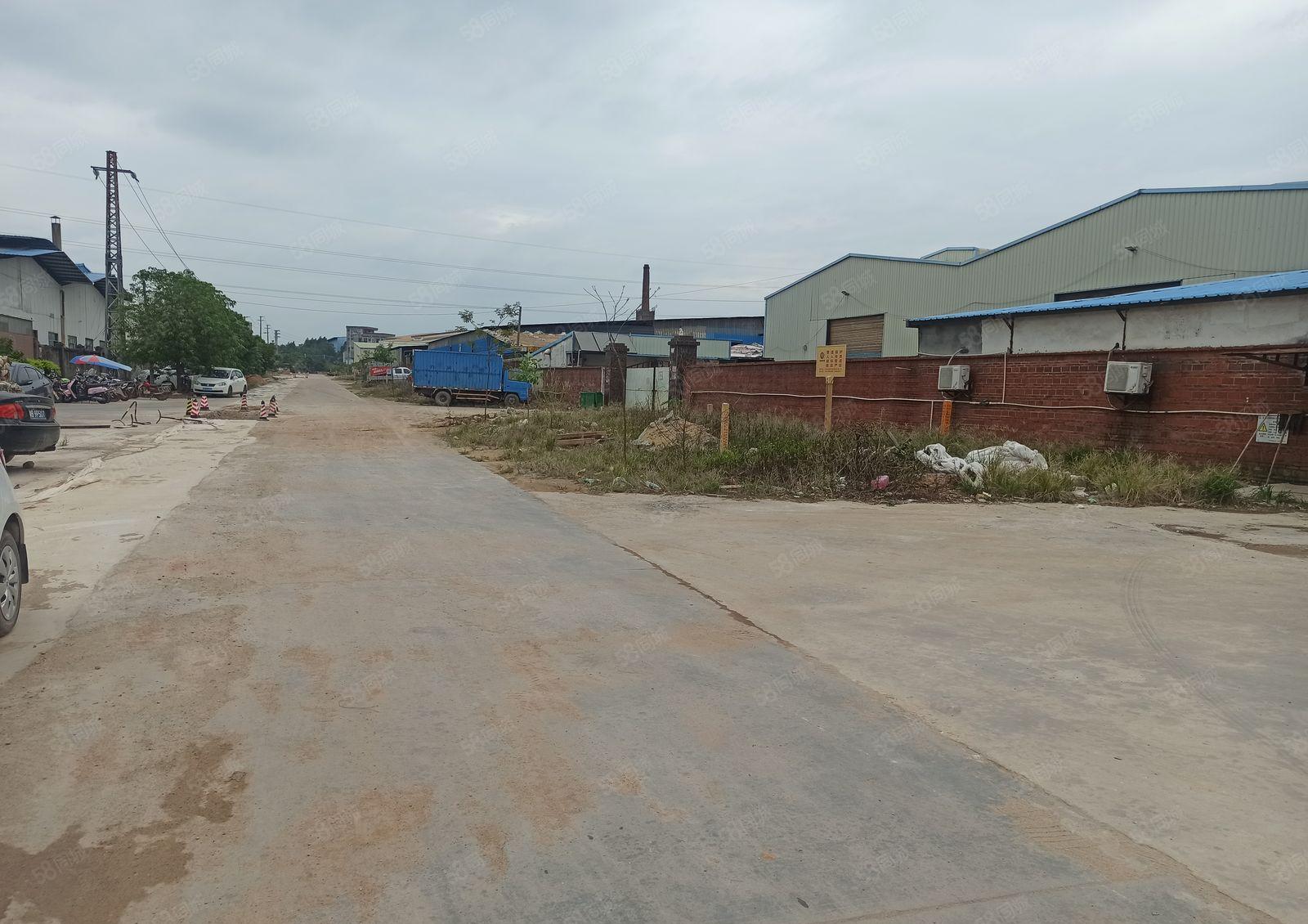 园洲经典小独院1680平方，门口双车道，无居民，可办环评