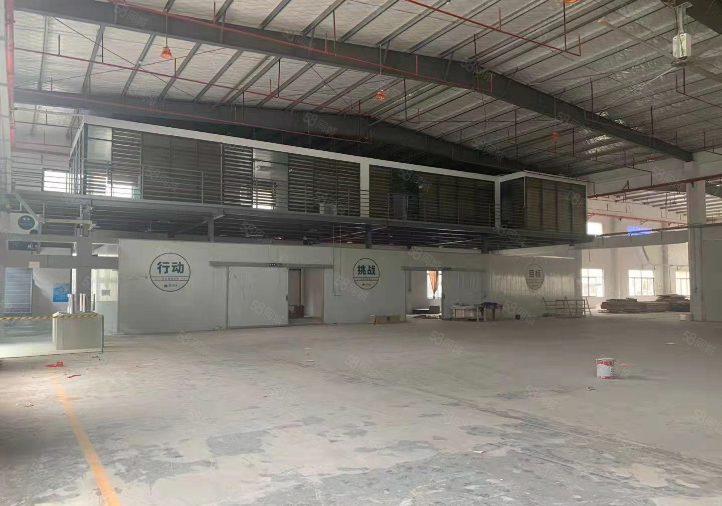 惠州博罗县带现成家具环评厂房出租