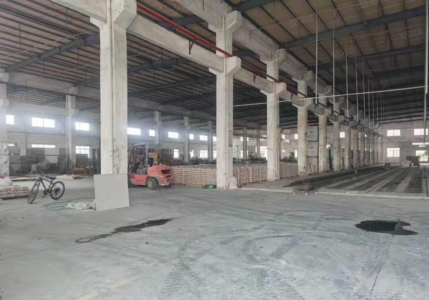 博罗独院厂房出租9000，空地超大15000，滴水9米带牛角