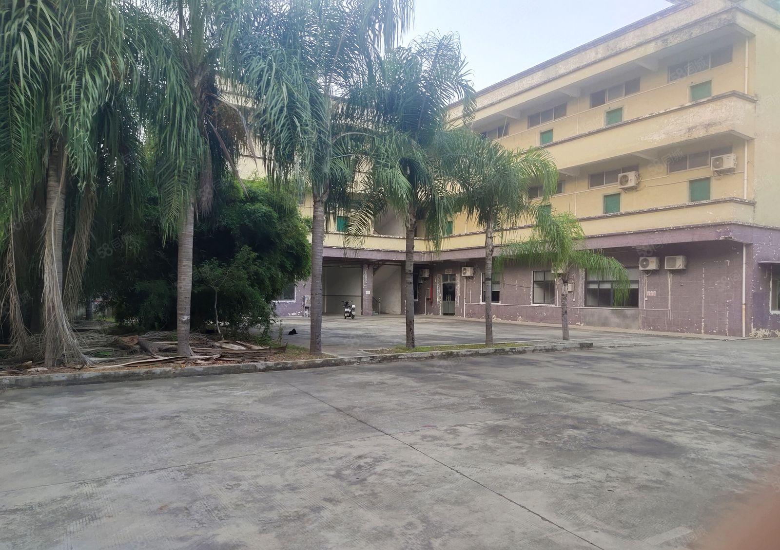 龙溪花园式独院厂房出租4800平方，水电带现成装修，可办环评